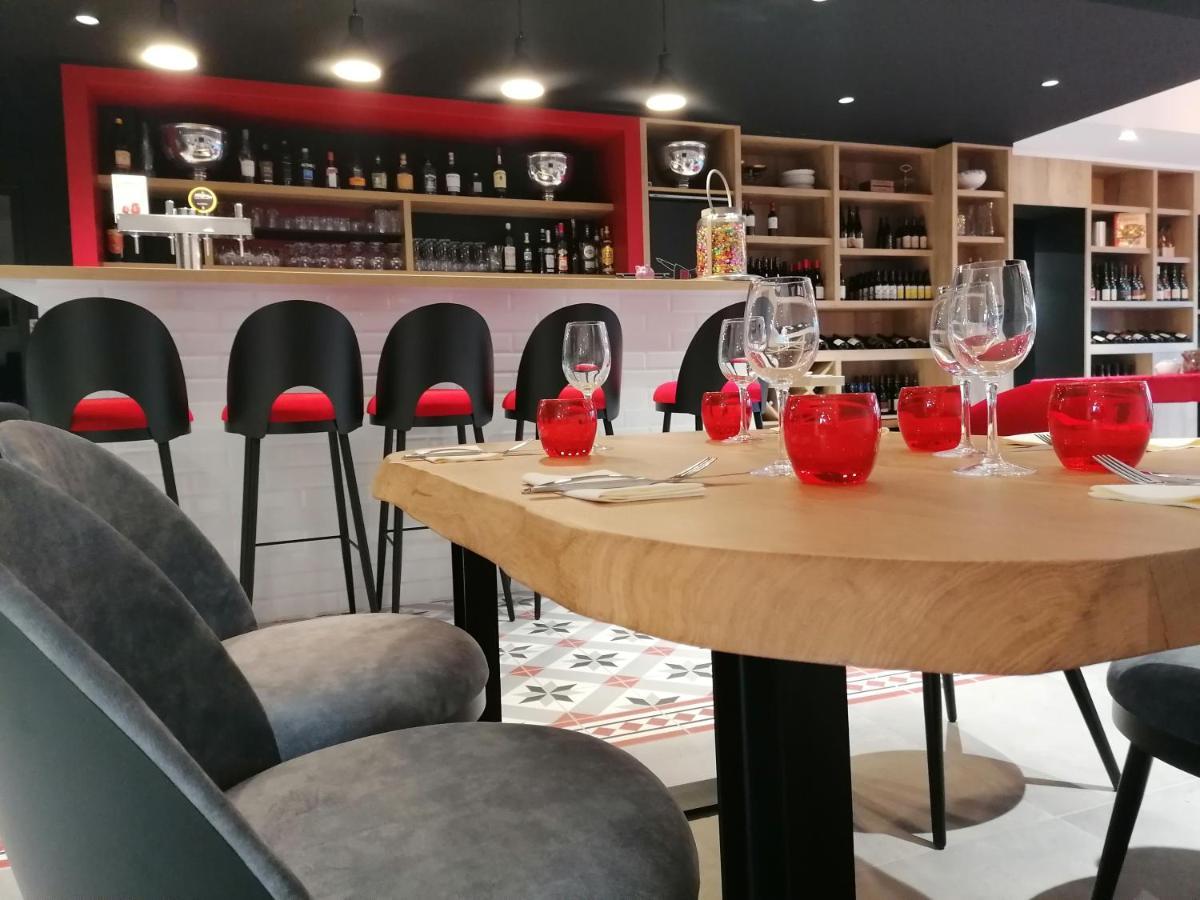 Logis Hotel Angers Sud Exteriér fotografie