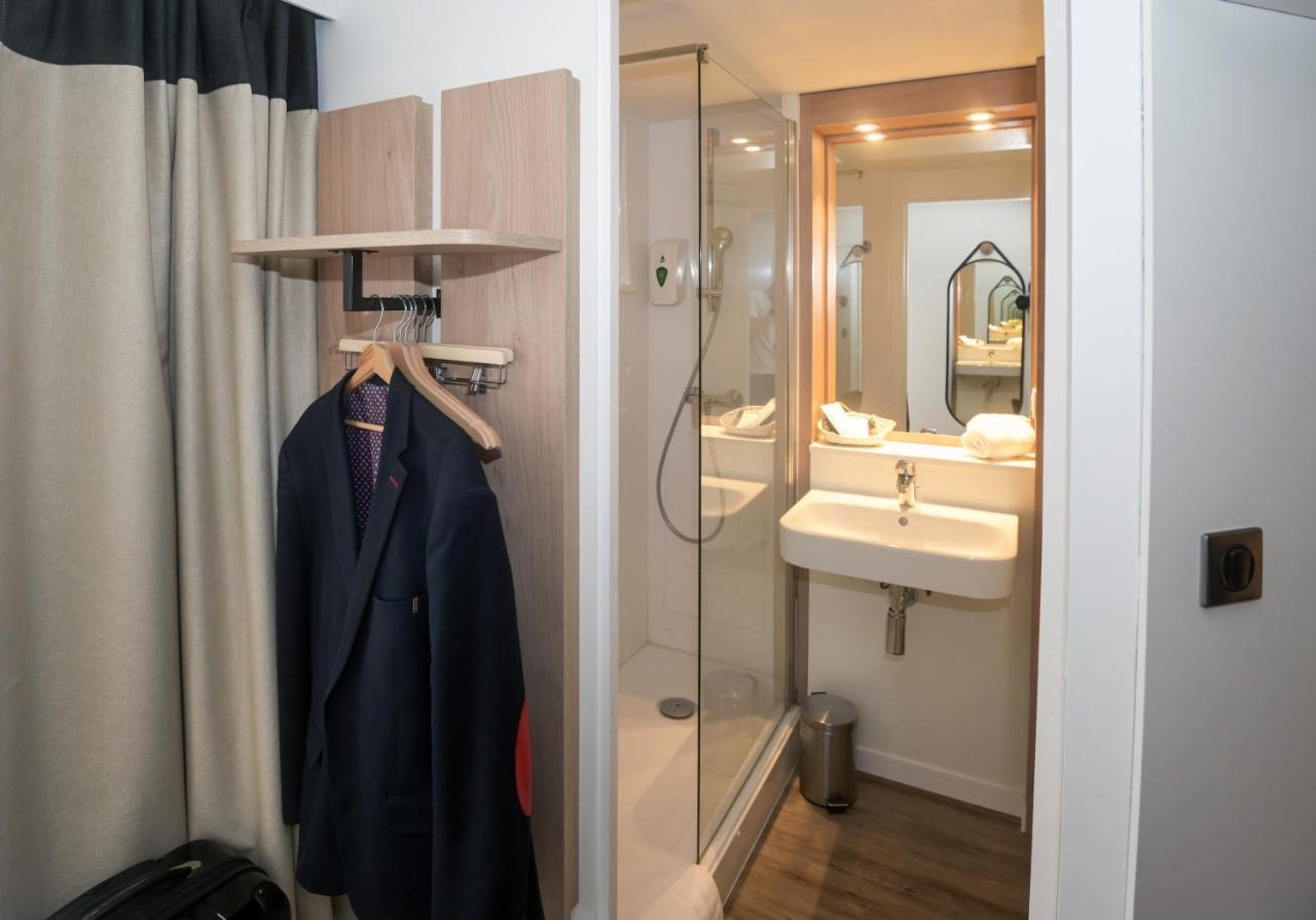 Logis Hotel Angers Sud Exteriér fotografie