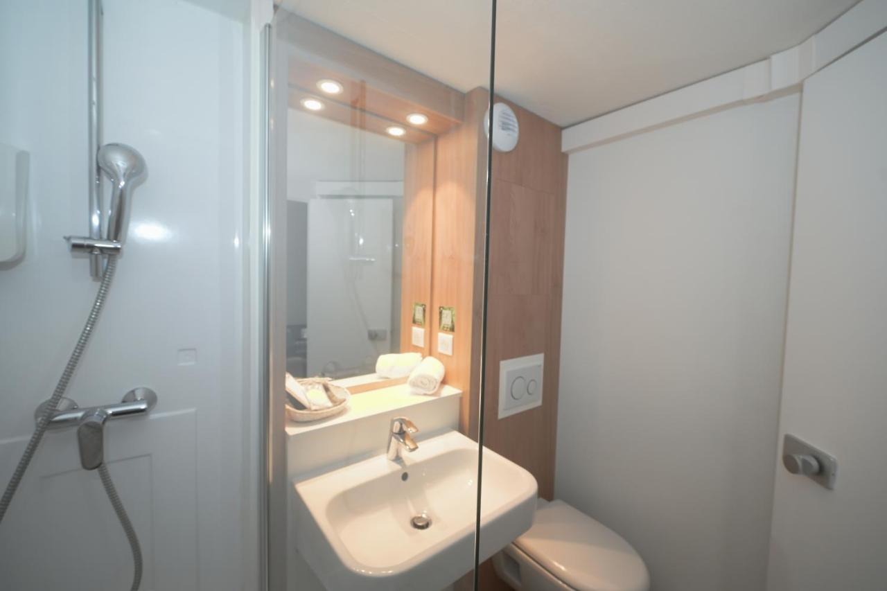 Logis Hotel Angers Sud Exteriér fotografie