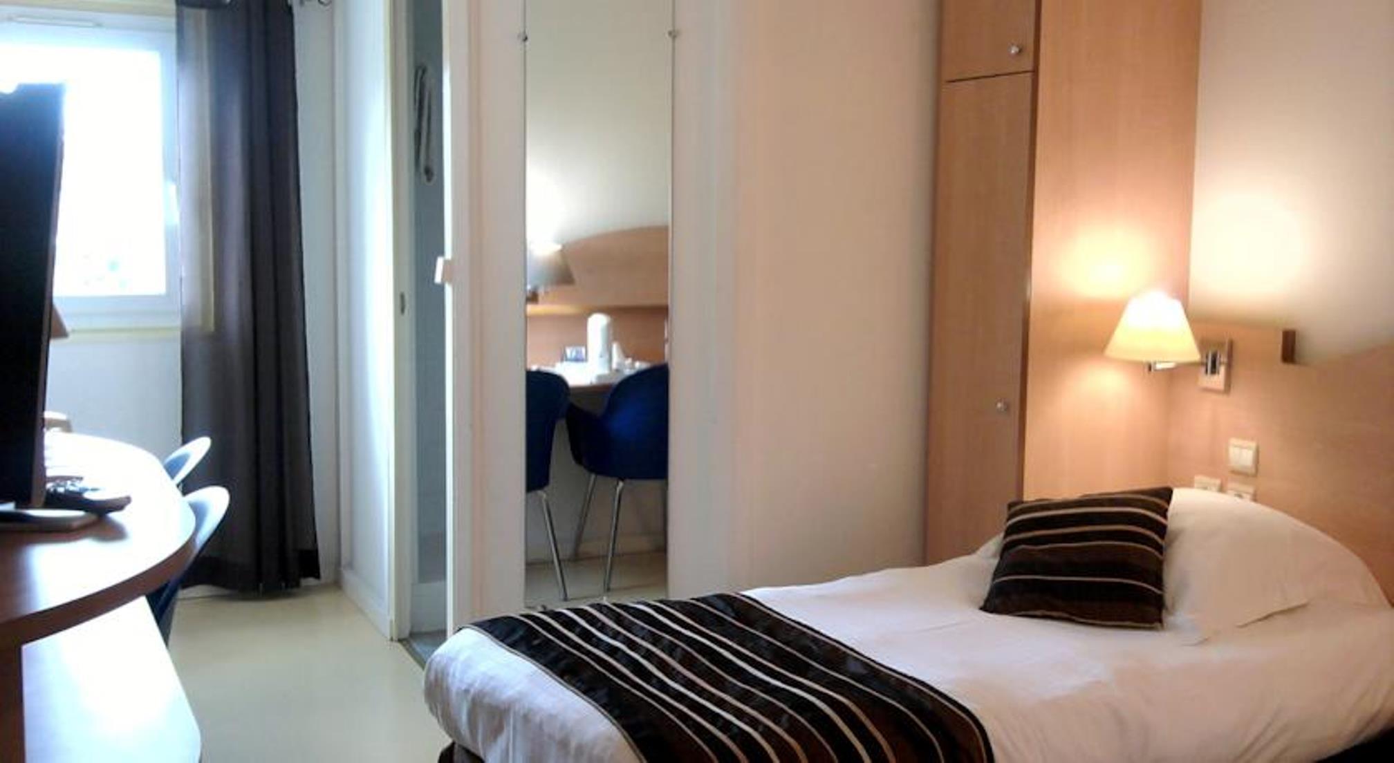 Logis Hotel Angers Sud Exteriér fotografie