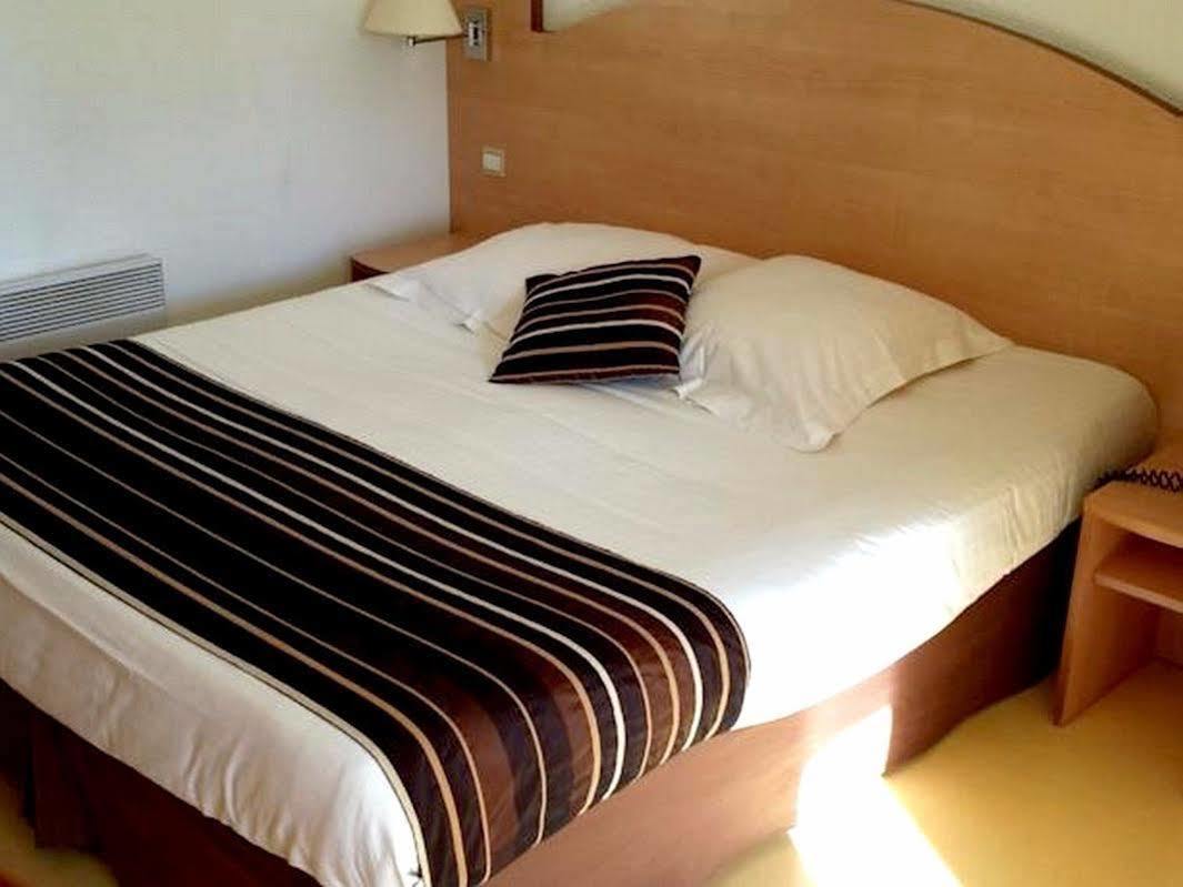 Logis Hotel Angers Sud Exteriér fotografie